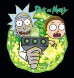 Rick and Morty: Summer Meets God HBO Nordic