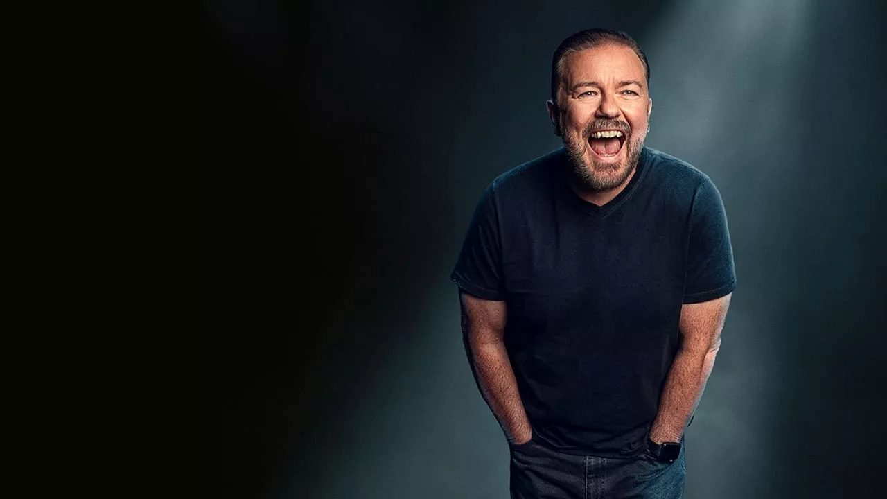 Ricky Gervais: Armageddon Netflix