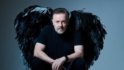Ricky Gervais: Mortality Netflix