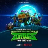 Rise of the Teenage Mutant Ninja Turtles: The Movie Netflix