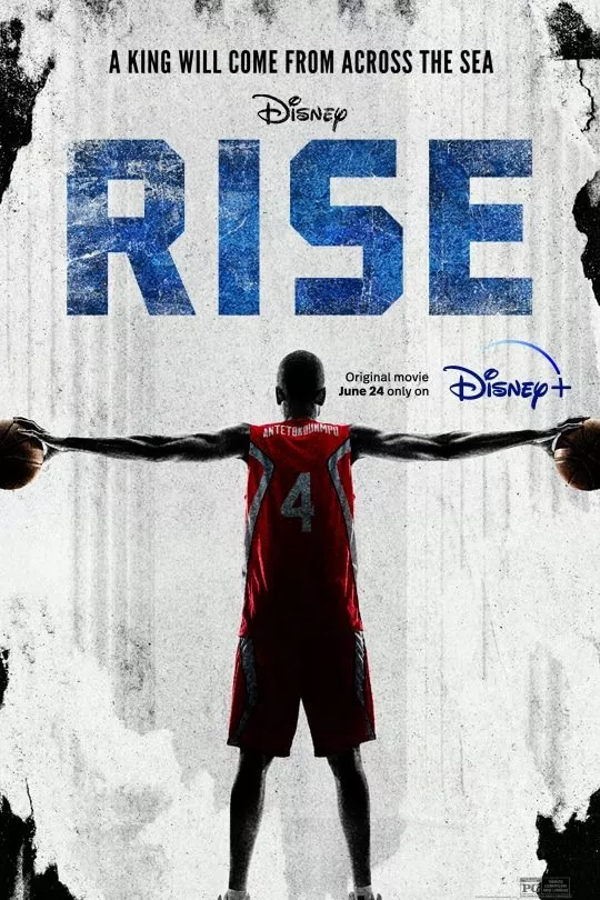 Rise | Official Trailer | Disney+