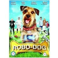Robo Dog DVD