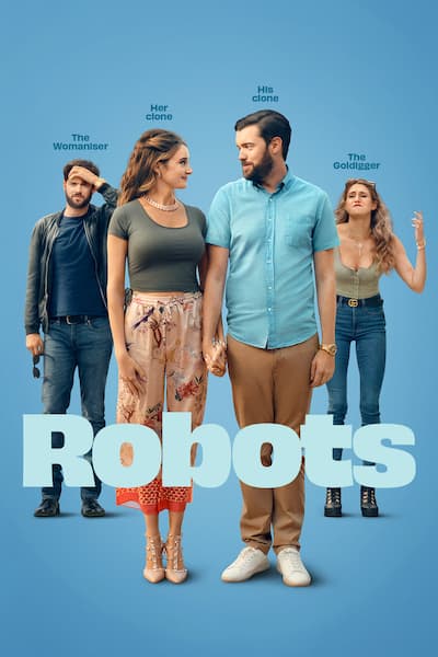 Robots Viaplay