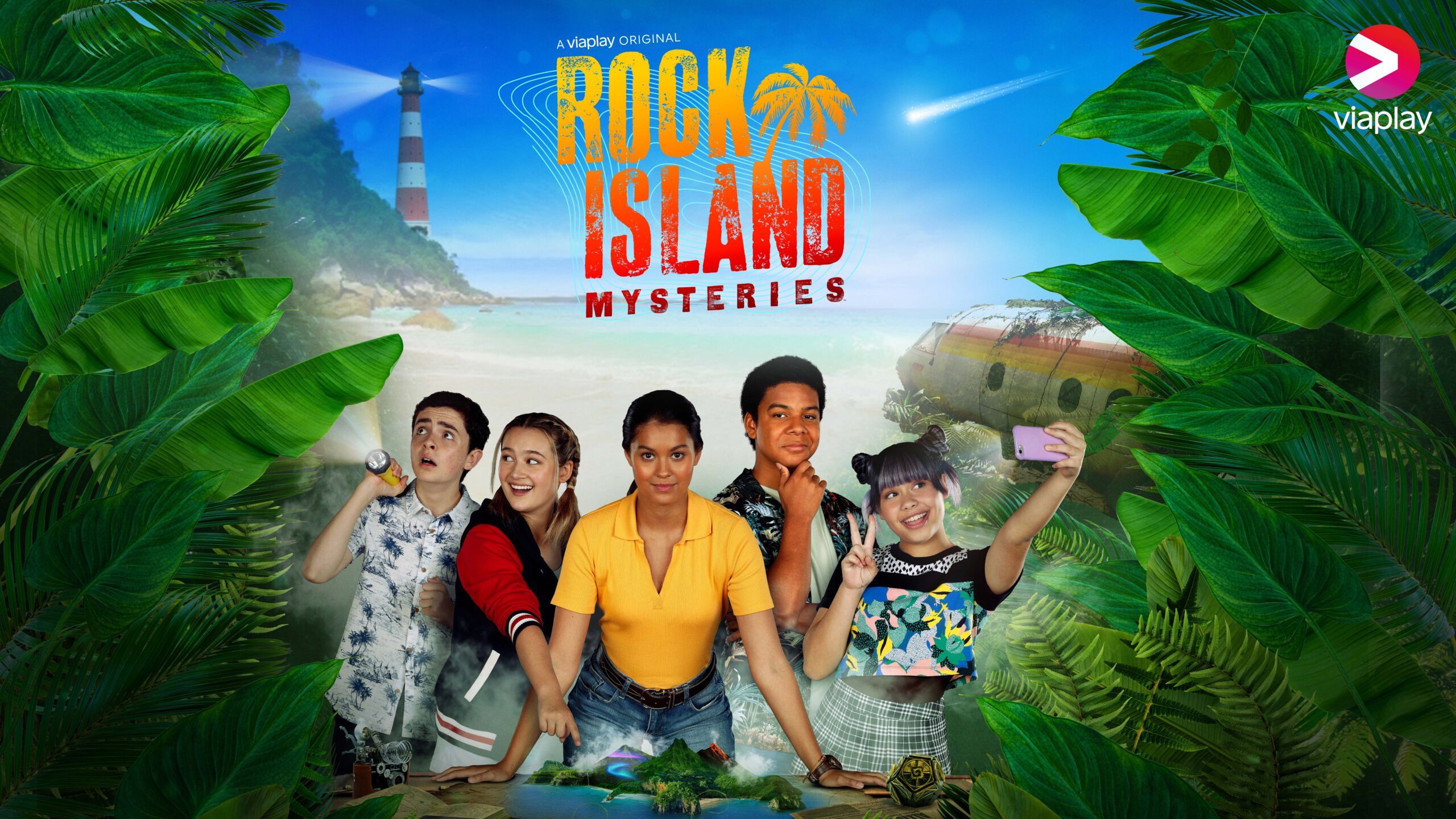 Rock Island Mysteries Viaplay