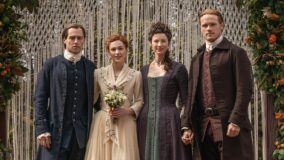 Roger Bree wedding