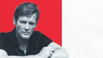 Roger Moore - Mere end Bond DR TV