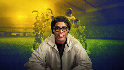 Ronaldinho: Legenden Netflix