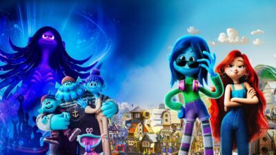 Rosa: Det vilde søuhyre