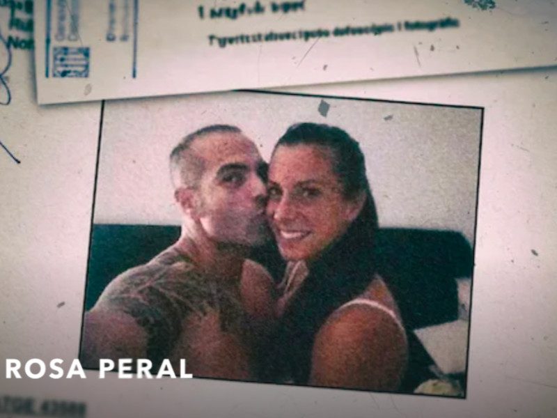 Rosa Peral's Tapes Netflix