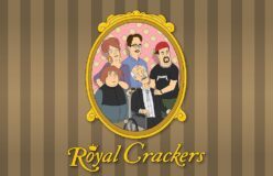 Royal Crackers - Sæson 2 HBO Max