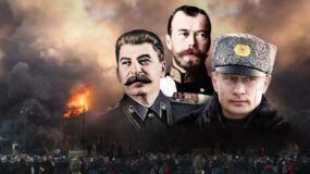 Rusland i krig DR TV