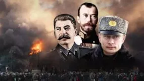 Rusland i krig DR TV