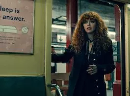 RUSSIAN DOLL Season 2 Trailer Teaser (2022) Natasha Lyonne, Comedy Series