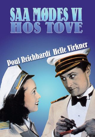 Saa Mødes Vi Hos Tove