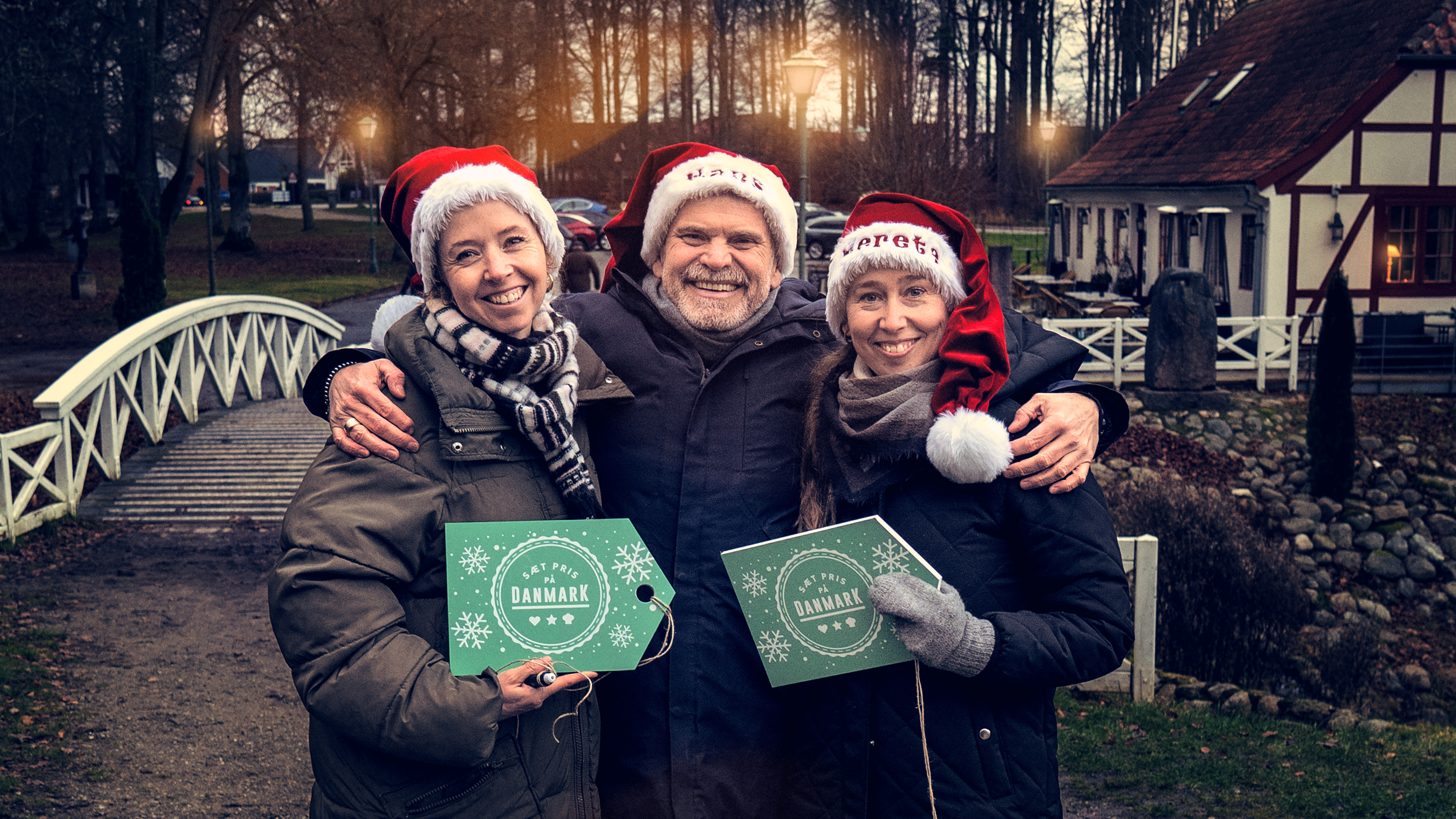 Sæt pris på Danmark – julespecial