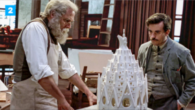 Sagrada Família - Et vanvittigt byggeprojekt DR TV