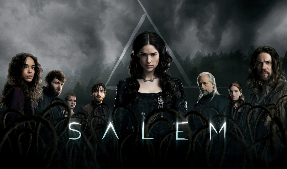 Salem - Sæson 1-3 Disney
