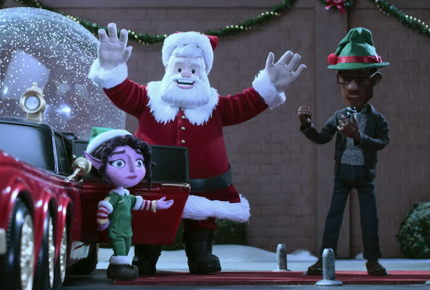 Se trailer til Santa Inc. – Sæson 1 på HBO Max fra 10/12/21
