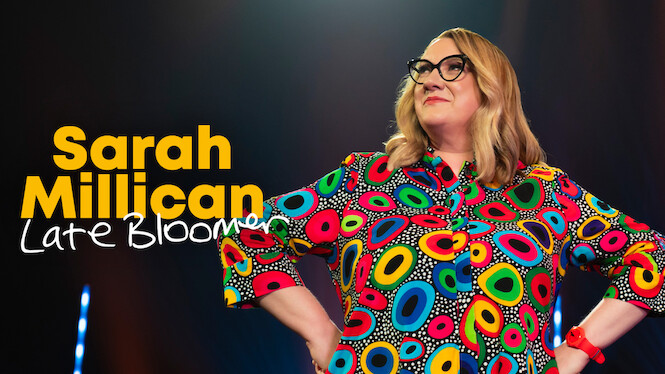 Sarah Millican: Late Bloomer
