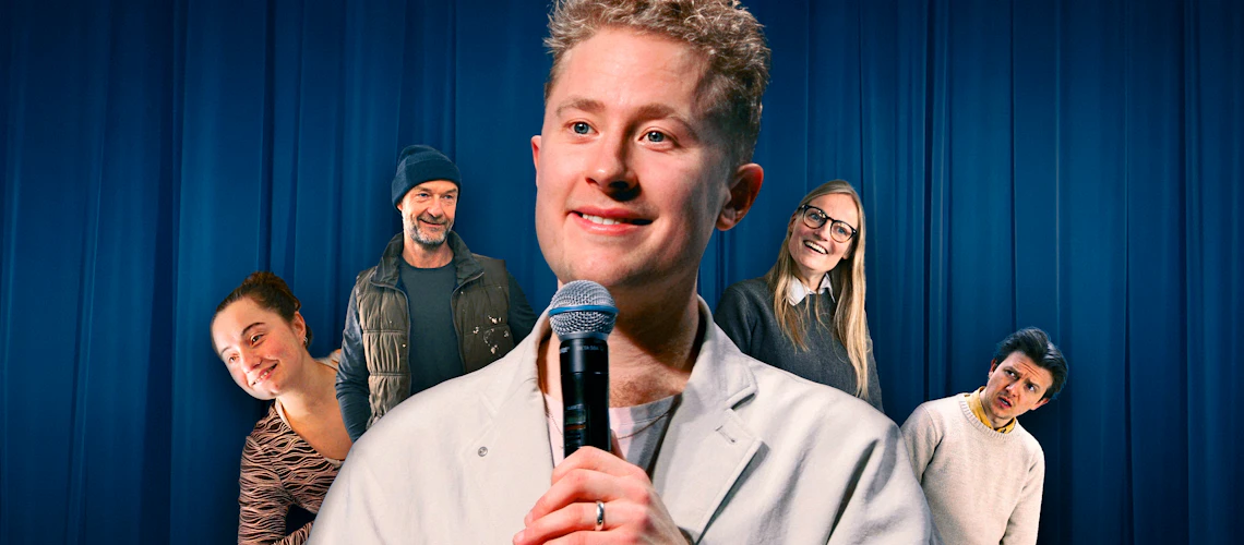 Sart med Jakob Thrane