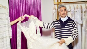 Say Yes to the Dress with Tan France Discovery+