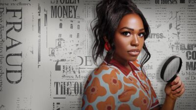 Scam Goddess Disney+