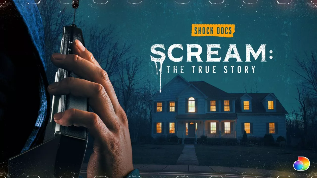 Scream - The True Story discovery+