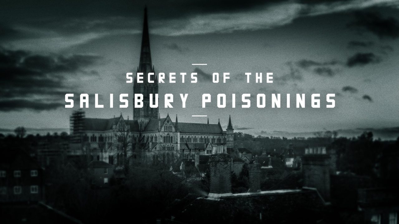 Secrets of the Salisbury Poisonings discovery+