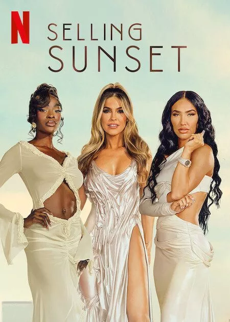 Selling Sunset - Sæson 7 Netflix