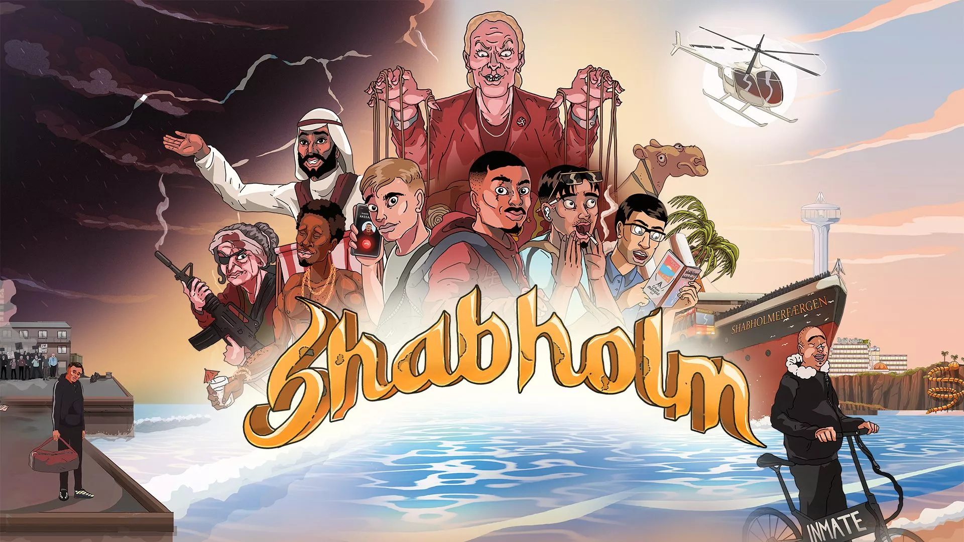 Shabholm | Trailer