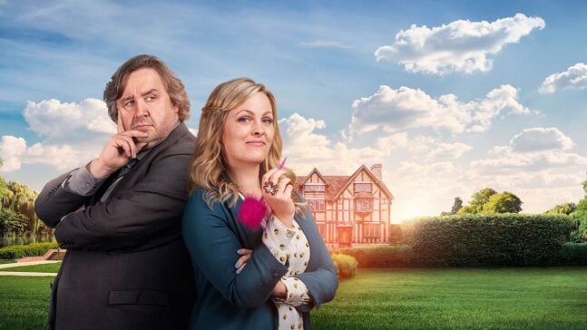 Shakespeare og Hathaway - Sæson 5 Britbox