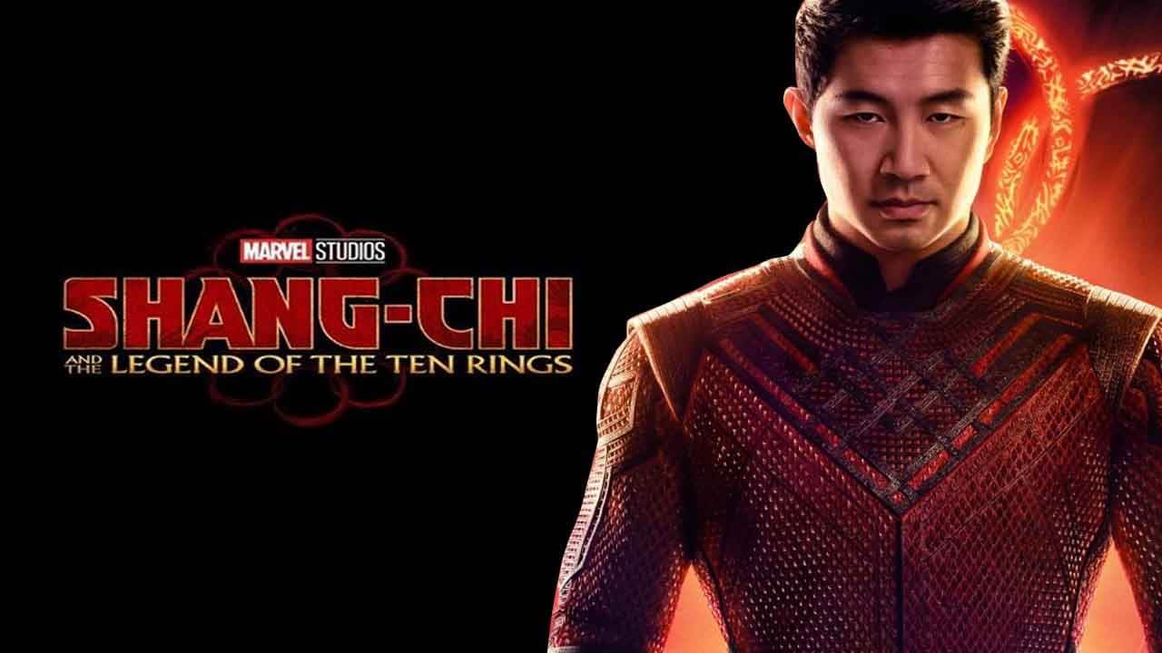 Shang-Chi and the Legend of the Ten Rings Disney