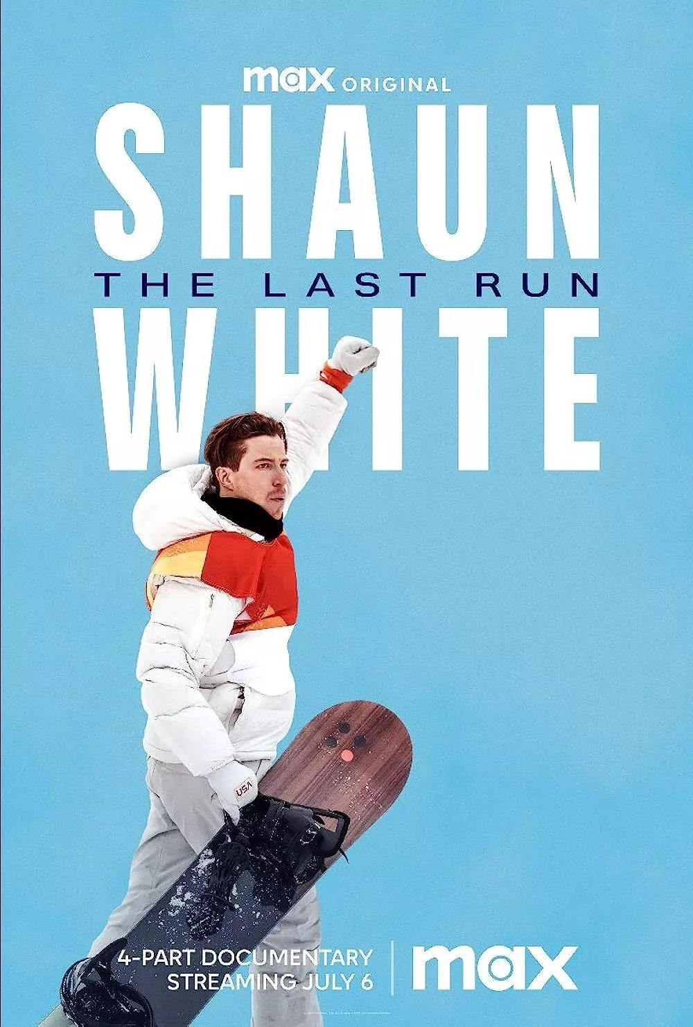 Shaun White: The Last Run | Official Trailer | Max