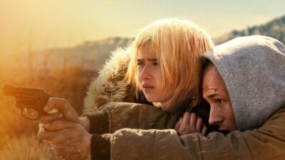 She Rides Shotgun Netflix