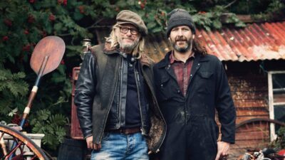 Shed and Buried - Sæson 6 HBO Max