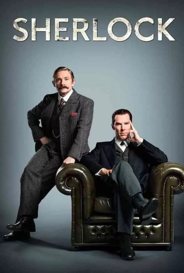 Sherlock Holmes – The Abominable Bride Britbox
