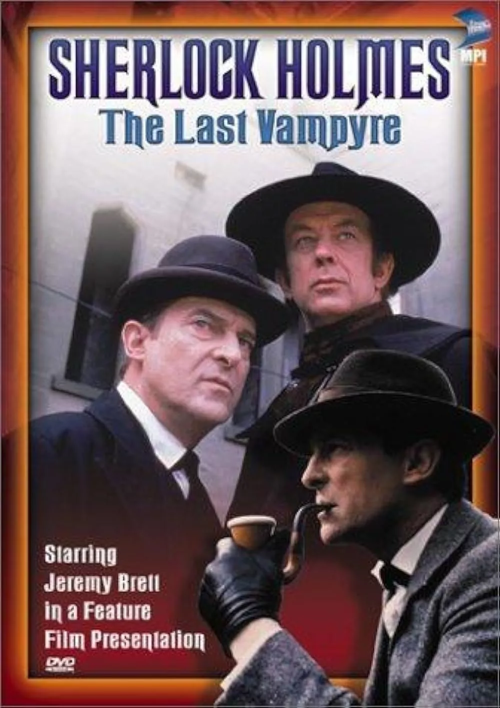 Sherlock Holmes – The Last Vampyre Britbox