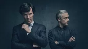 Sherlock - Sæson 1-4 Netflix