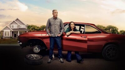 Shifting Gears Disney+