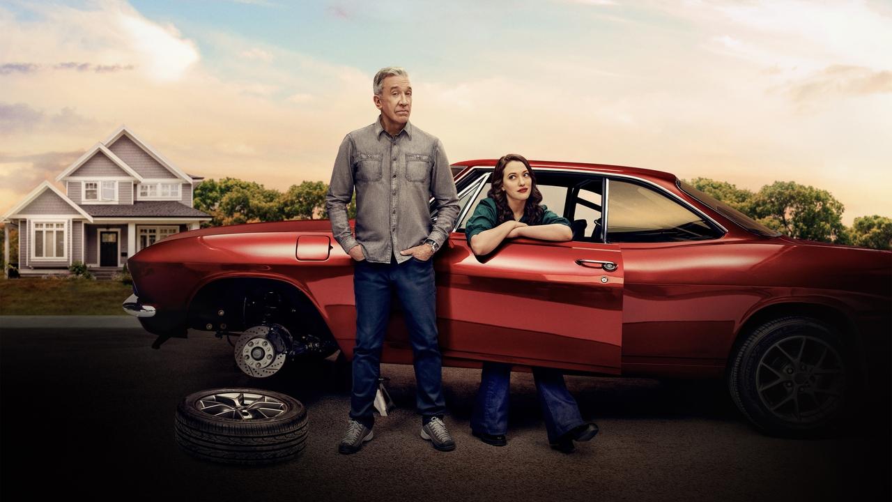 Shifting Gears Disney+