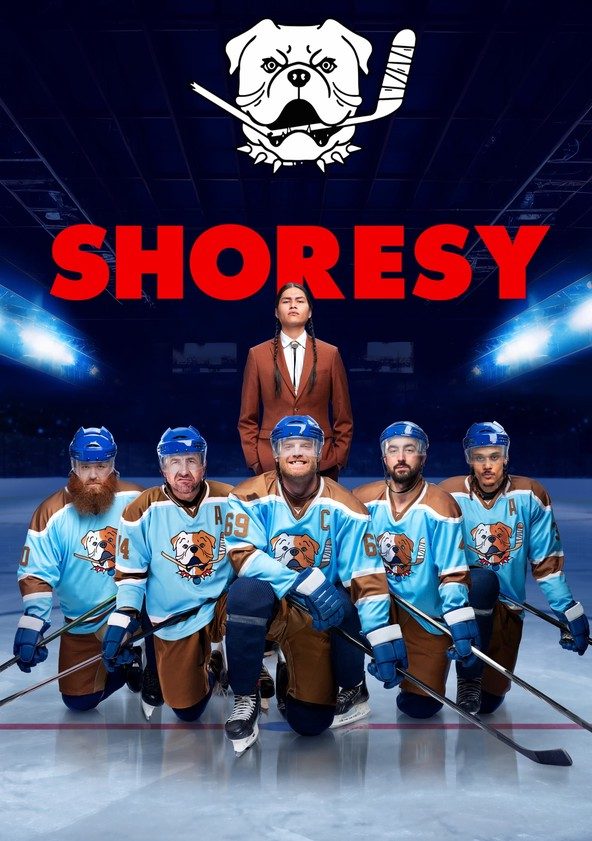 Shoresy – Sæson 3 Netflix