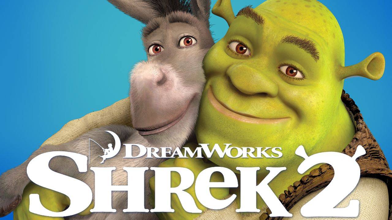 Shrek 2 HBO Max