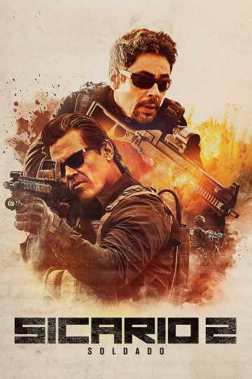 Sicario 2: Soldado DRTV