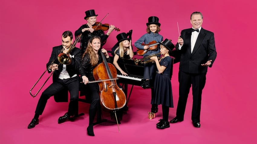 Sigurd & Symfoniorkestret – Musikken længe leve!