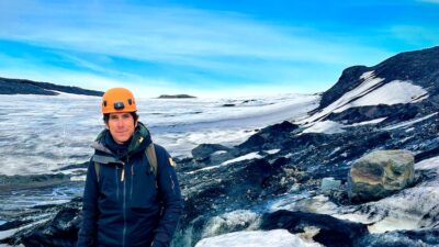 Simon Reeve i Skandinavien DR TV