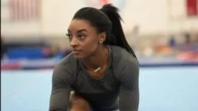 Simone Biles Rising Netflix