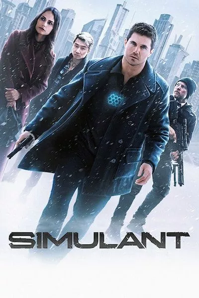 SIMULANT Trailer (2023) Sam Worthington, Sci-Fi
