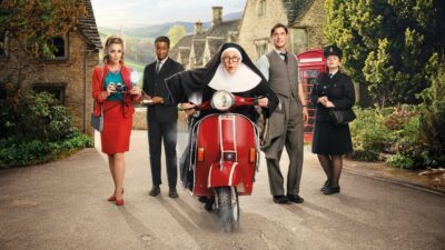Sister Boniface Mysteries - Sæson 3 Britbox