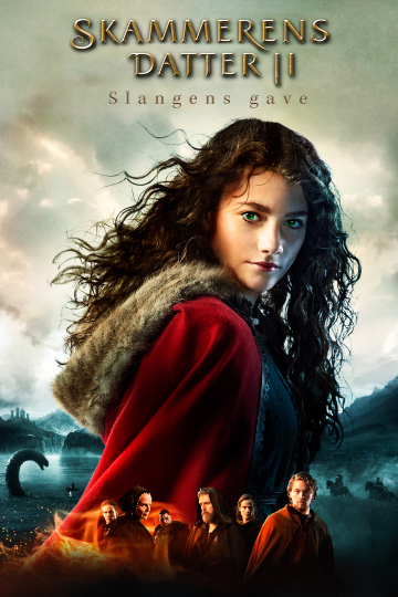 Skammerens datter II – Slangens gave