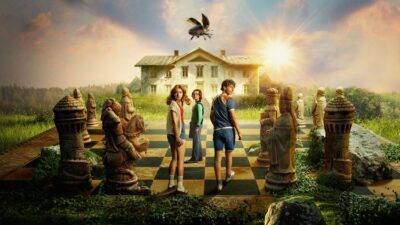 Skarnbassen flyver i skumringen DR TV